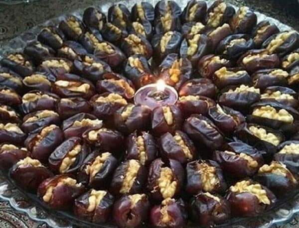 تصویر 2 از معرفی خرما گردویی مجلسی + بهترین قیمت خرید